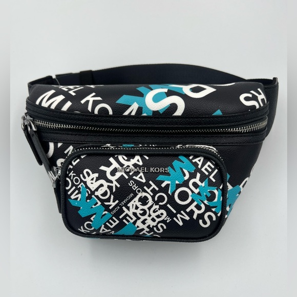 NWT Hudson Utility Belt Bag- Michael Kors - Picture 2 of 5